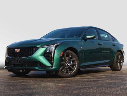 2026 Cadillac Ct5 4Dr Sdn Sport