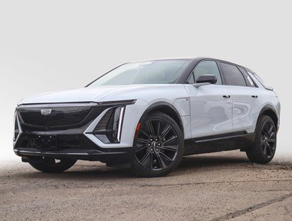2026 Cadillac Lyriq 4Dr Signature Sport