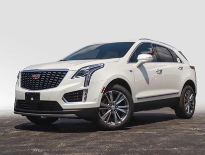 2026 Cadillac Xt5 AWD 4Dr Premium Luxury