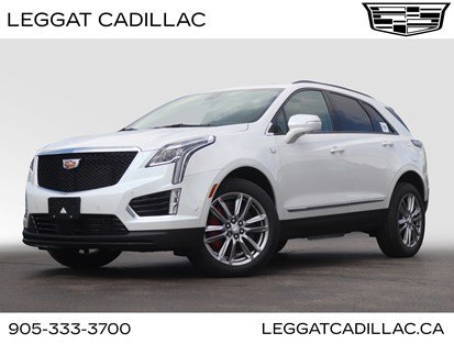 2026 Cadillac Xt5 AWD 4Dr Sport