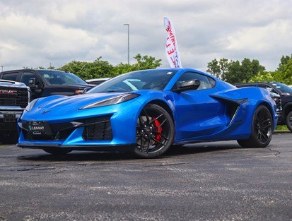 2026 Chevrolet Corvette 2Dr Z06 Cpe W/1Lz