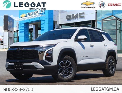 2026 Chevrolet Equinox AWD 4Dr Activ
