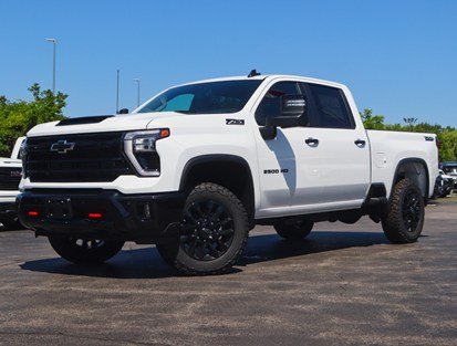 2026 Chevrolet Silverado 2500Hd 4WD Crew Cab 159