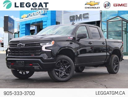 2026 Chevrolet Silverado 1500 4WD Crew Cab 147" LT Trail Boss