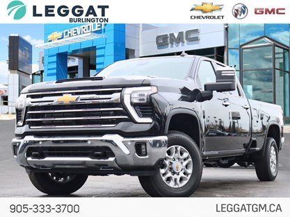 2026 Chevrolet Silverado 3500Hd 4WD Crew Cab 172" Ltz