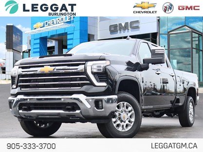 2026 Chevrolet Silverado 3500Hd 4WD Crew Cab 172" Ltz