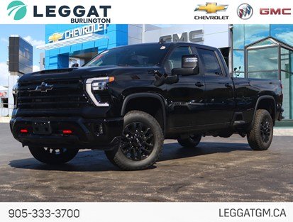2026 Chevrolet Silverado 3500Hd 4WD Crew Cab 172" LT
