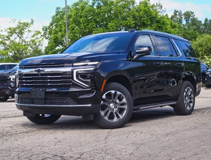 2026 Chevrolet Tahoe 4WD 4Dr LT