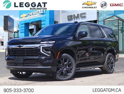 2026 Chevrolet Tahoe 4WD 4Dr LS