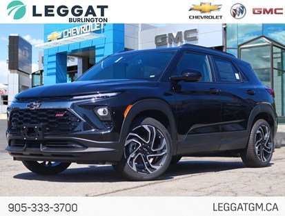 2026 Chevrolet Trailblazer AWD 4Dr RS