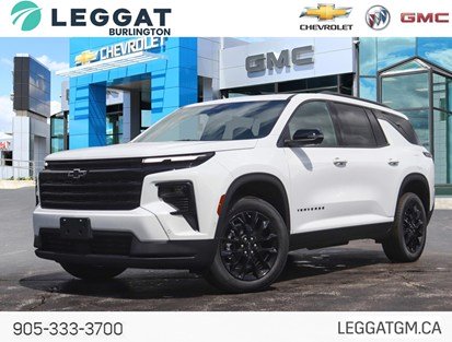 2026 Chevrolet Traverse AWD 4Dr LT