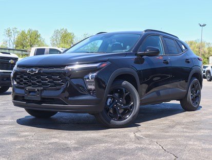 2026 Chevrolet Trax FWD 4Dr LT
