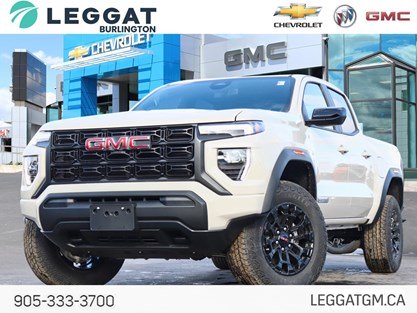 2026 Gmc Canyon 4WD Crew Cab Elevation