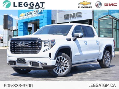 2026 Gmc Sierra 1500 4WD Crew Cab 147" Denali Ultimate