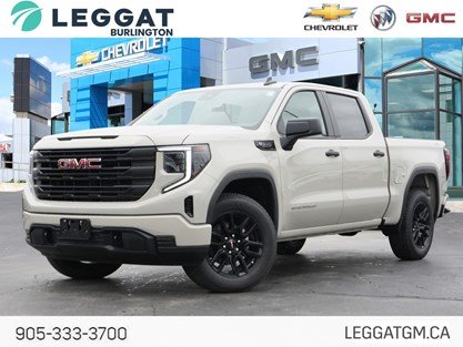2026 Gmc Sierra 1500 4WD Crew Cab 147" Pro