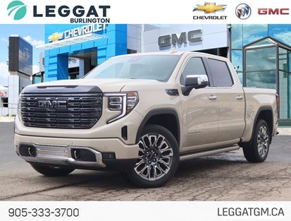 2026 Gmc Sierra 1500 4WD Crew Cab 147" Denali Ultimate