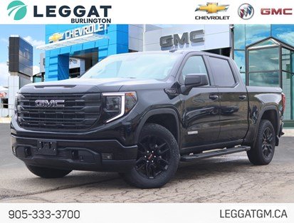 2026 Gmc Sierra 1500 4WD Crew Cab 147" Elevation