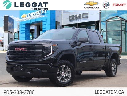 2026 Gmc Sierra 1500 4WD Crew Cab 147" Pro