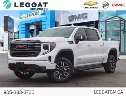 2026 Gmc Sierra 1500 4WD Crew Cab 147" At4