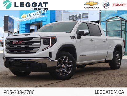 2026 Gmc Sierra 1500 4WD Crew Cab 157" Sle
