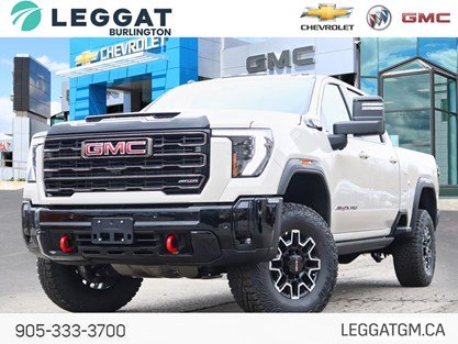 2026 Gmc Sierra 2500Hd 4WD Crew Cab 159" At4x