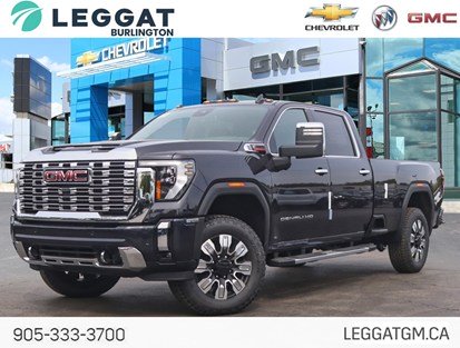 2026 Gmc Sierra 2500Hd 4WD Crew Cab 172" Denali