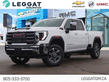2026 Gmc Sierra 2500Hd 4WD Crew Cab 159" Slt