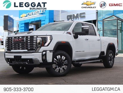 2026 Gmc Sierra 2500Hd 4WD Crew Cab 159" Denali