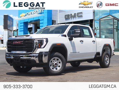 2026 Gmc Sierra 3500Hd 4WD Crew Cab 159" Pro