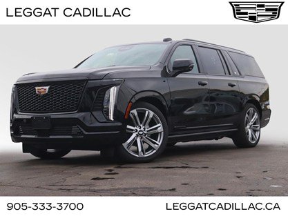 2027 Cadillac Escalade Esv 4WD 4Dr Platinum Sport