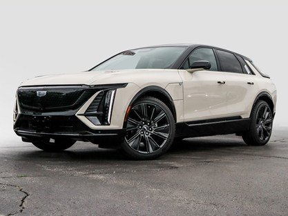 2027 Cadillac Lyriq 4Dr Signature Sport