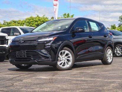 2027 Chevrolet Bolt FWD 4Dr LT
