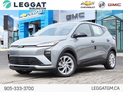 2027 Chevrolet Bolt FWD 4Dr LT