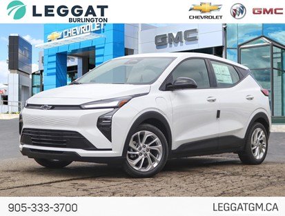2027 Chevrolet Bolt FWD 4Dr LT