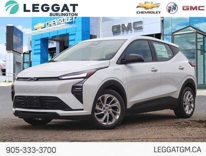 2027 Chevrolet Bolt FWD 4Dr LT