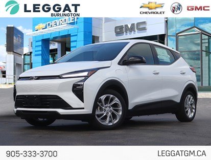 2027 Chevrolet Bolt FWD 4Dr LT