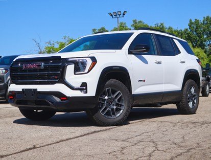 2027 Gmc Terrain AWD 4Dr At4