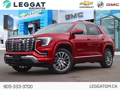 2027 Gmc Terrain AWD 4Dr Denali