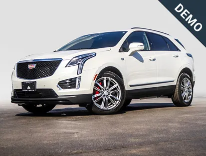2025 Cadillac Xt5 AWD 4Dr Sport