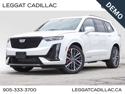 2025 Cadillac Xt6 AWD 4Dr Sport