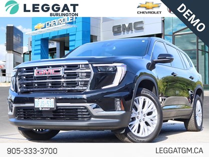 2025 Gmc Acadia AWD 4Dr Elevation