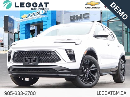 2026 Buick Encore Gx AWD 4Dr Sport Touring