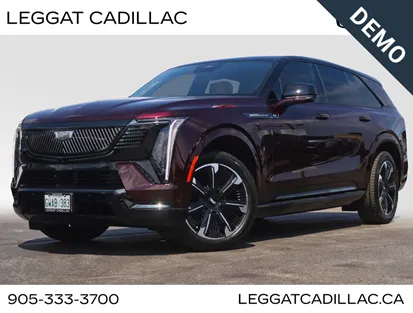 2026 Cadillac Escalade Iq AWD 4Dr Premium Sport