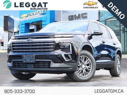 2026 Chevrolet Traverse AWD 4Dr LT