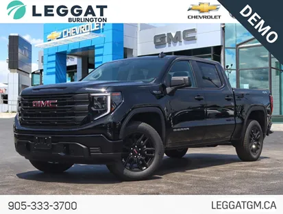 2026 Gmc Sierra 1500 4WD Crew Cab 147" Pro