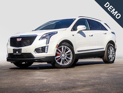 2025 Cadillac Xt5 AWD 4Dr Sport
