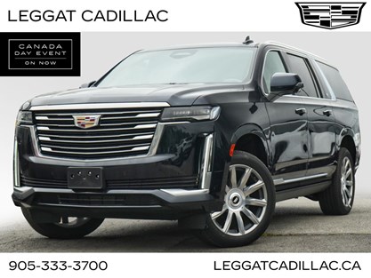 2024 CADILLAC ESCALADE ESV 4WD 4DR PREMIUM LUXURY PLATINUM