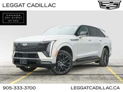 2025 CADILLAC ESCALADE IQ AWD 4DR SPORT 1