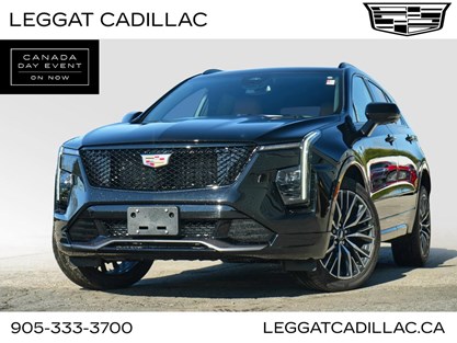 2025 CADILLAC XT4 AWD 4DR SPORT