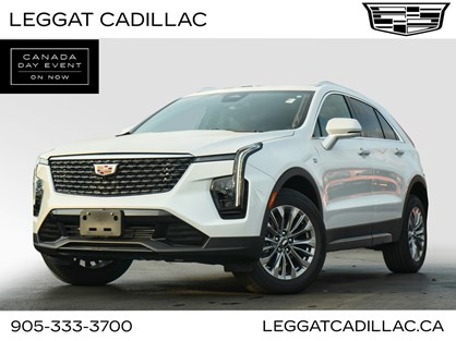 2025 CADILLAC XT4 AWD 4DR PREMIUM LUXURY